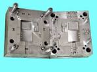 plastic injection mold tooling